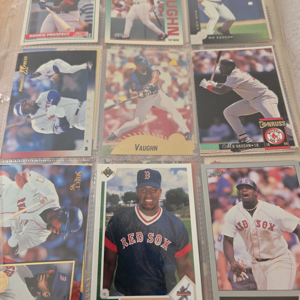 Baseball Trading Card Collection - Picture 4 of 12